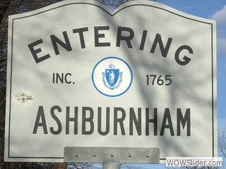 Ashburnham